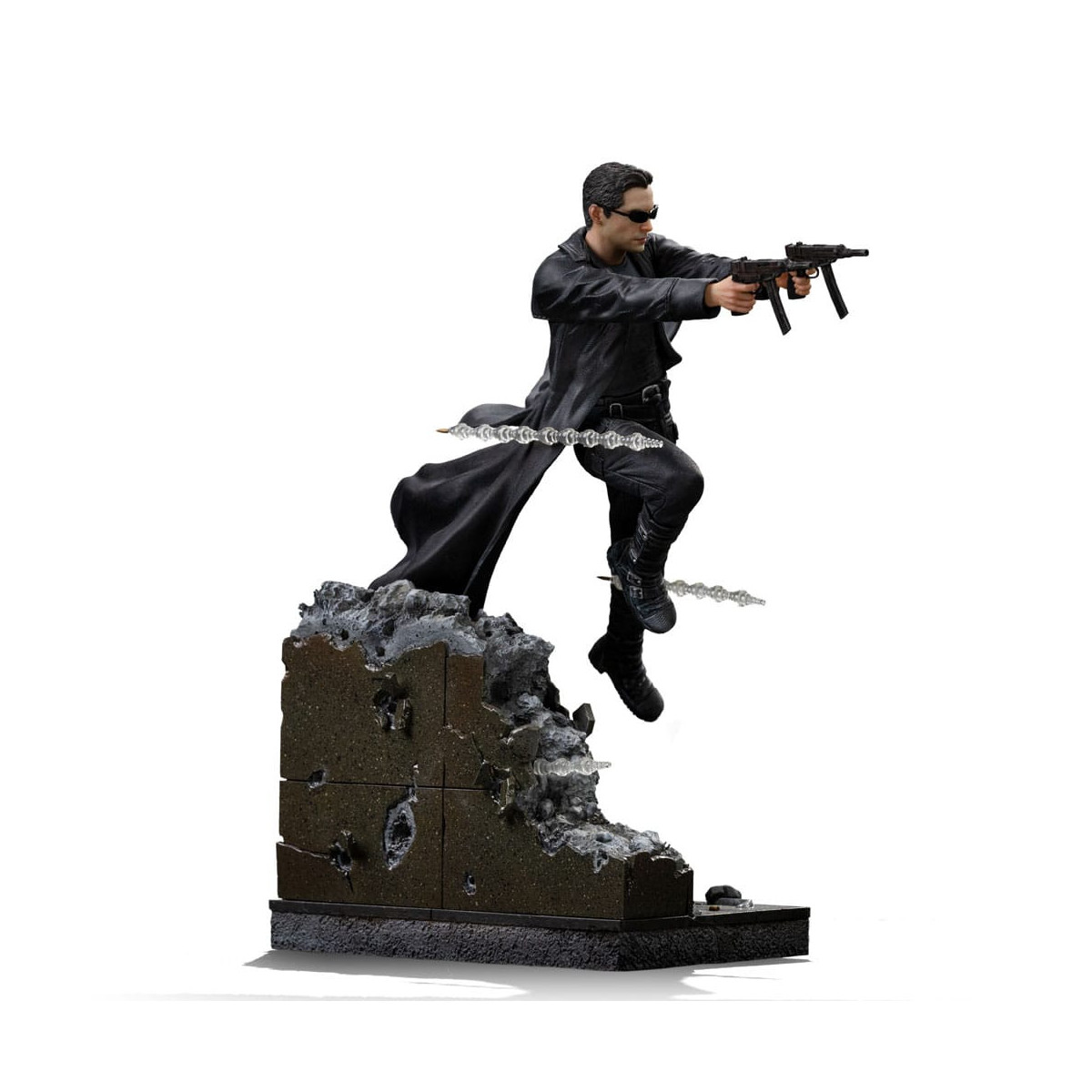 Iron Studios Matrix - NEO Art Escala 1/10