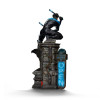 Iron Studios - DC Comics - Nightwing Escala de Arte Escala de Arte 1/10