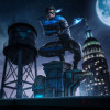 Iron Studios - DC Comics - Nightwing Escala de Arte Escala de Arte 1/10