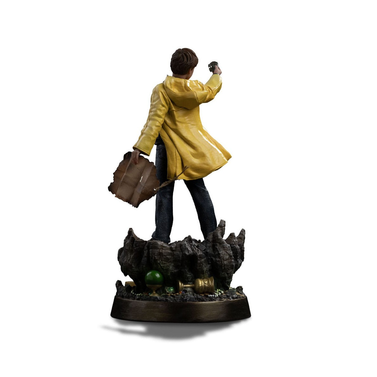 Iron Studios - Mickey Mouse Walsh - Los Goonies (40 aniversario) 1/10 Art Scale