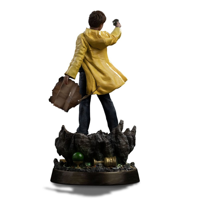 Iron Studios - Mickey Mouse Walsh - Los Goonies (40 aniversario) 1/10 Art Scale