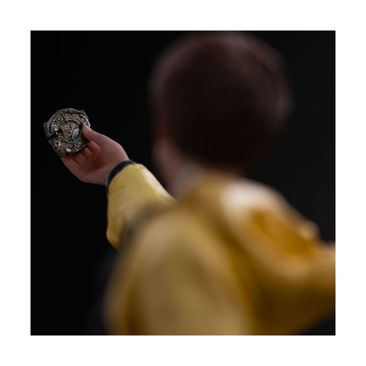 Iron Studios - Mickey Mouse Walsh - Los Goonies (40 aniversario) 1/10 Art Scale