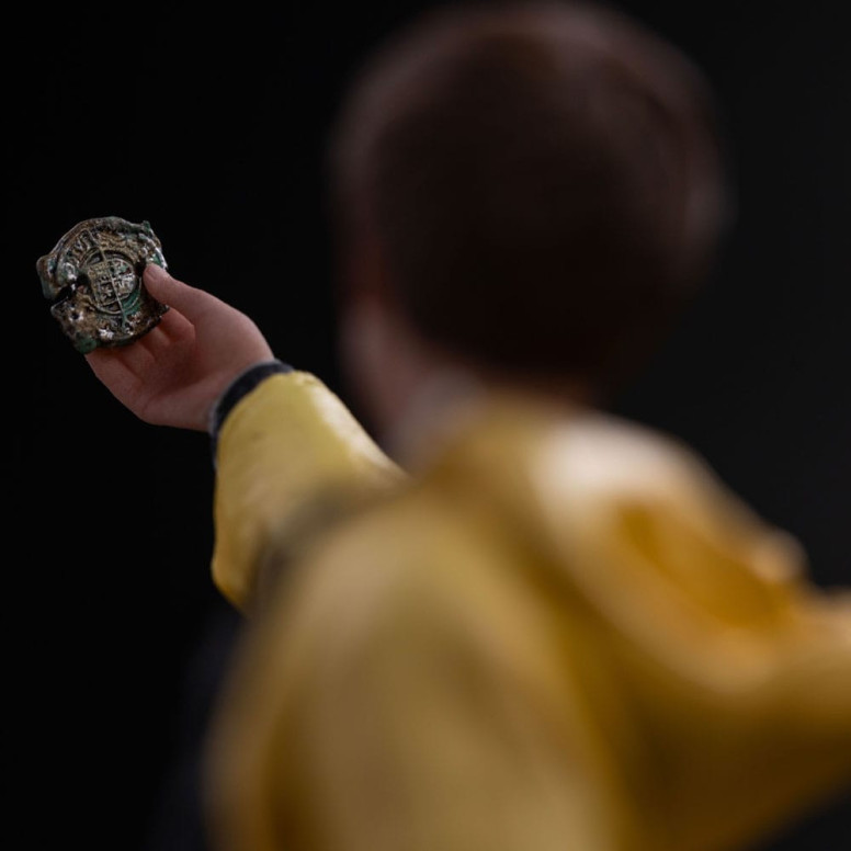 Iron Studios - Mickey Mouse Walsh - Los Goonies (40 aniversario) 1/10 Art Scale