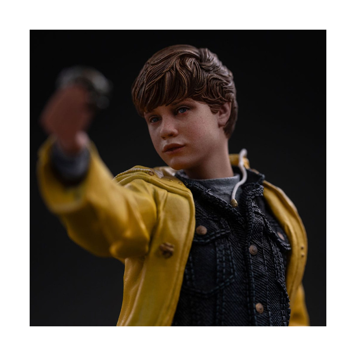 Iron Studios - Mickey Mouse Walsh - Los Goonies (40 aniversario) 1/10 Art Scale
