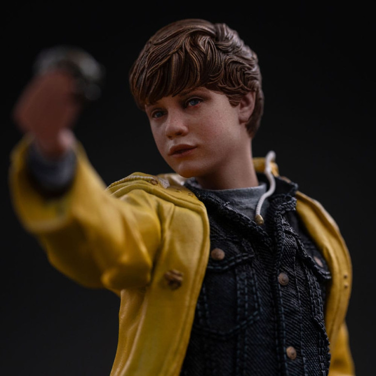 Iron Studios - Mickey Mouse Walsh - Los Goonies (40 aniversario) 1/10 Art Scale