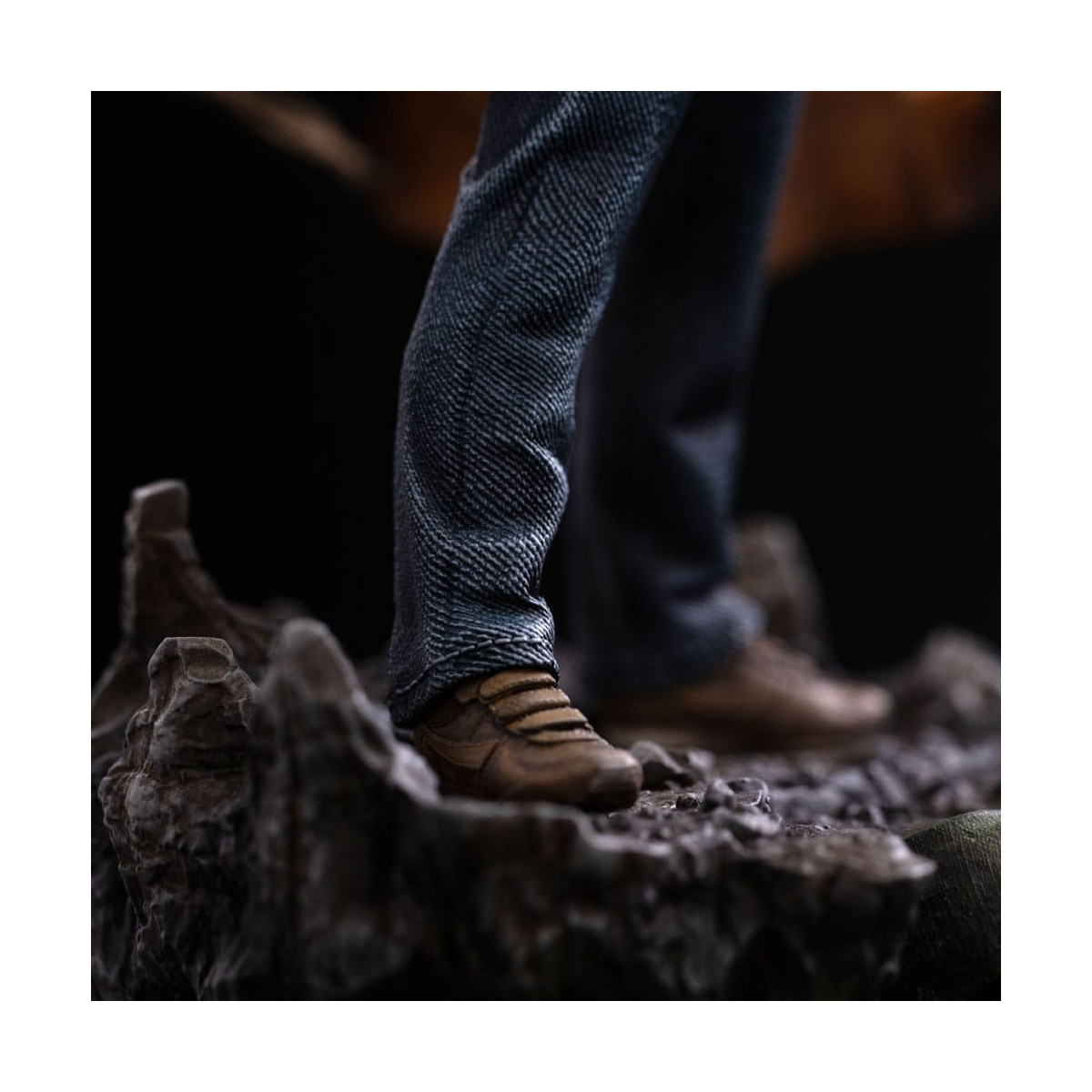 Iron Studios - Mickey Mouse Walsh - Los Goonies (40 aniversario) 1/10 Art Scale
