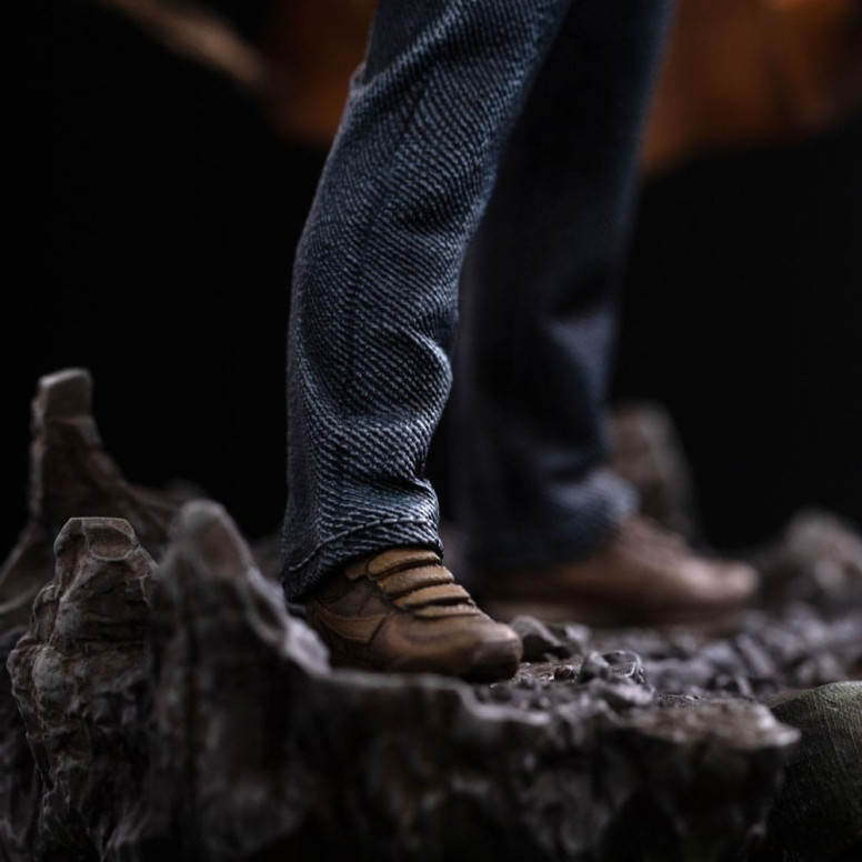 Iron Studios - Mickey Mouse Walsh - Los Goonies (40 aniversario) 1/10 Art Scale