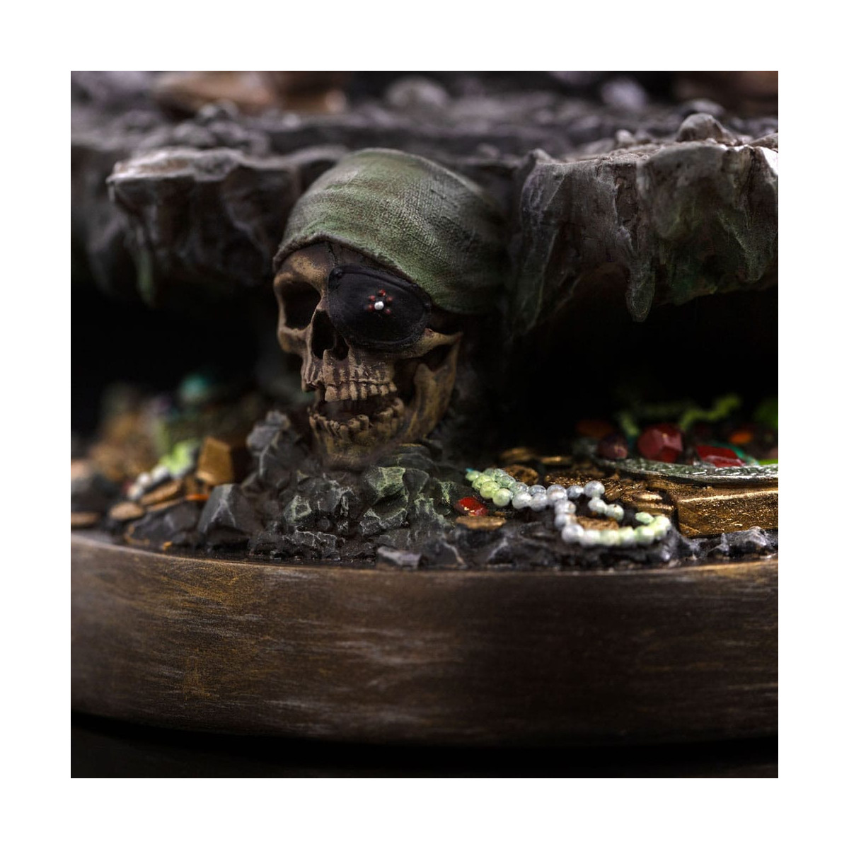 Iron Studios - Mickey Mouse Walsh - Los Goonies (40 aniversario) 1/10 Art Scale