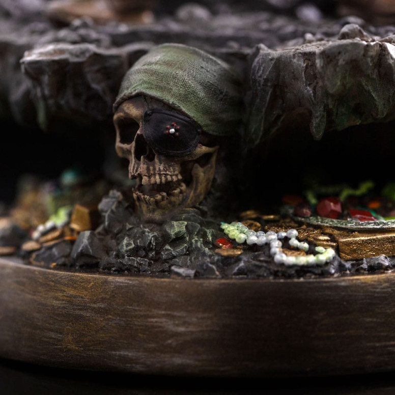 Iron Studios - Mickey Mouse Walsh - Los Goonies (40 aniversario) 1/10 Art Scale