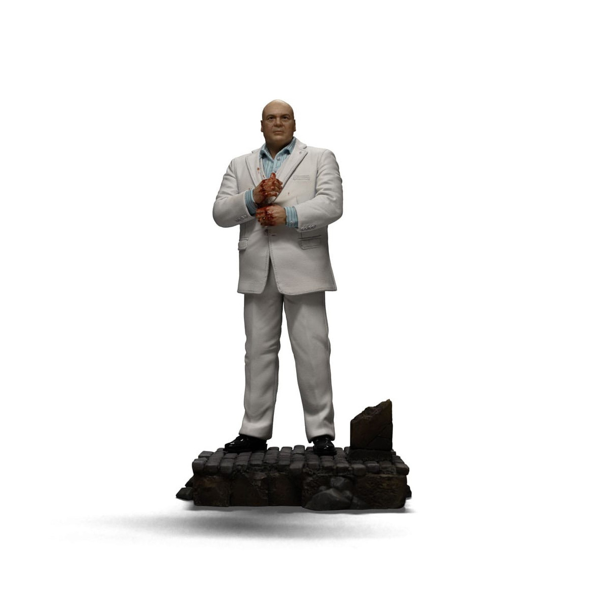 Iron Studios Marvel - Daredevil Born Again - The Punisher Art Scale 1/10 Figurine