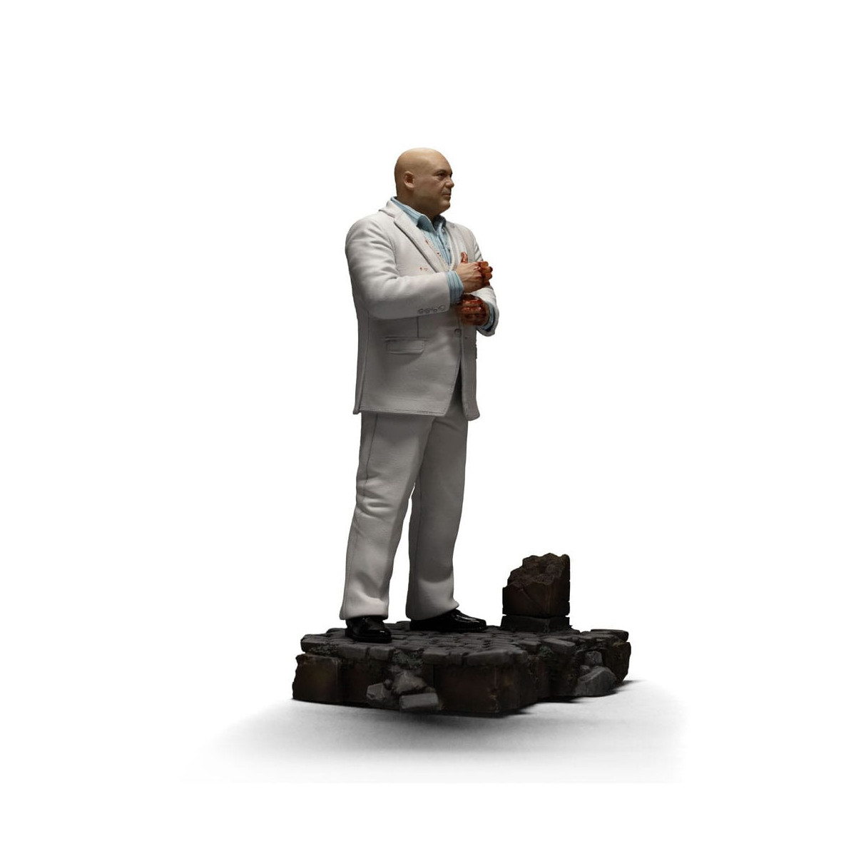 Iron Studios Marvel - Daredevil Born Again - The Punisher Art Scale 1/10 Figurine