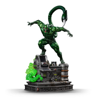 Iron Studios Marvel Comics - Spider-Man Vs Villains - Scorpion BDS Art Scale