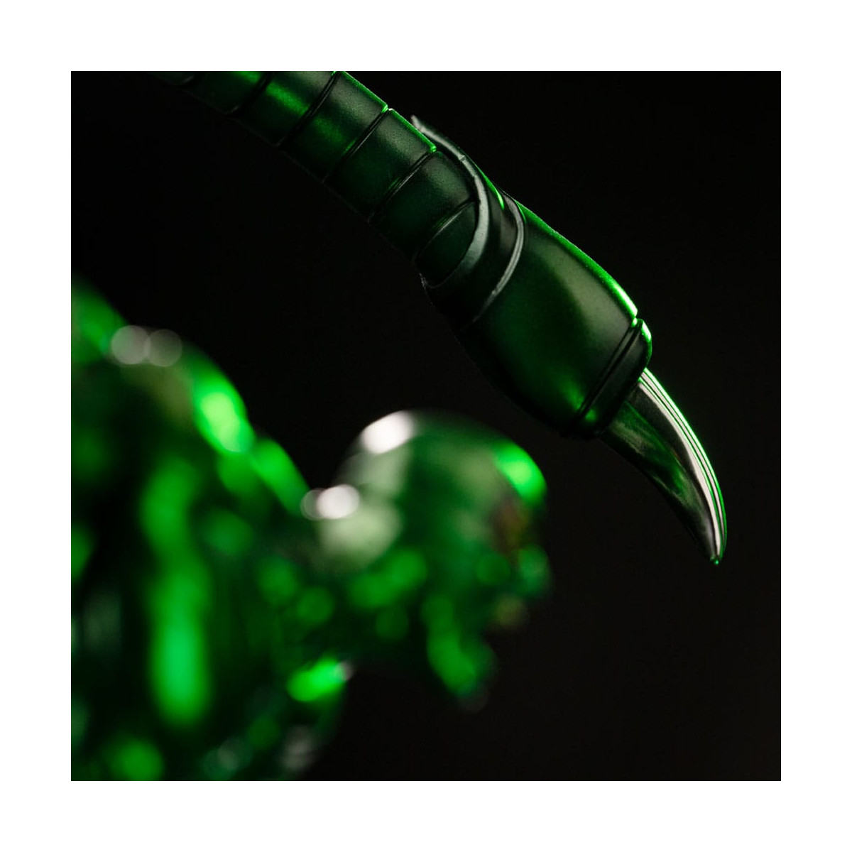 Iron Studios Marvel Comics - Spider-Man Vs Villains - Scorpion BDS Art Scale