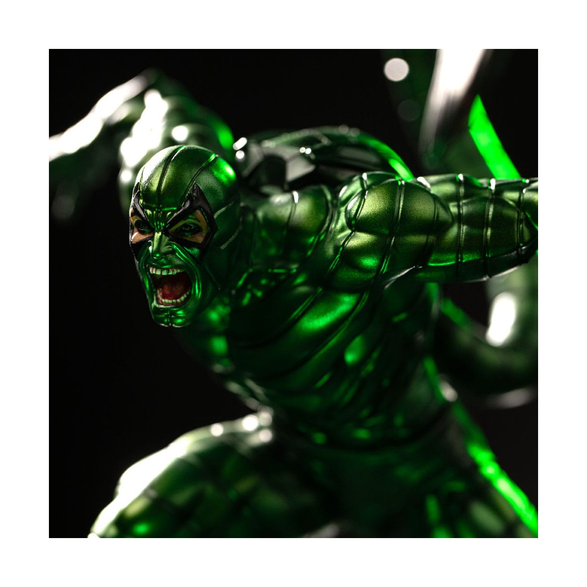 Iron Studios Marvel Comics - Spider-Man Vs Villains - Scorpion BDS Art Scale