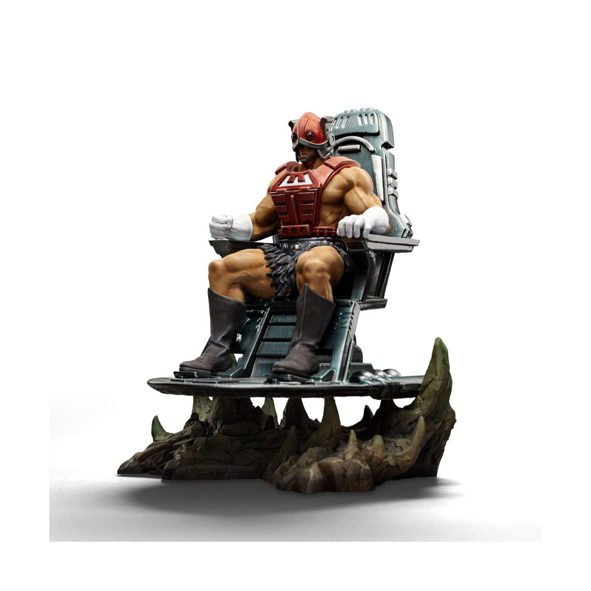 Iron Studios - ZODAC Art Scale 1/10 - Masters del Universo - Masters del Universo