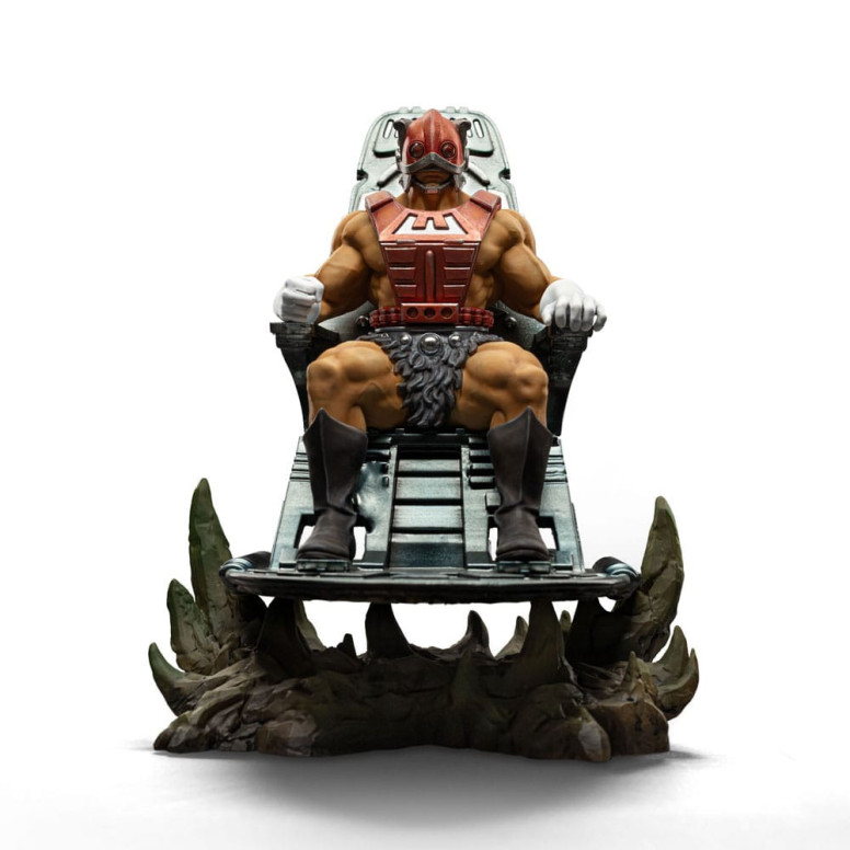 Iron Studios - ZODAC Art Scale 1/10 - Masters del Universo - Masters del Universo