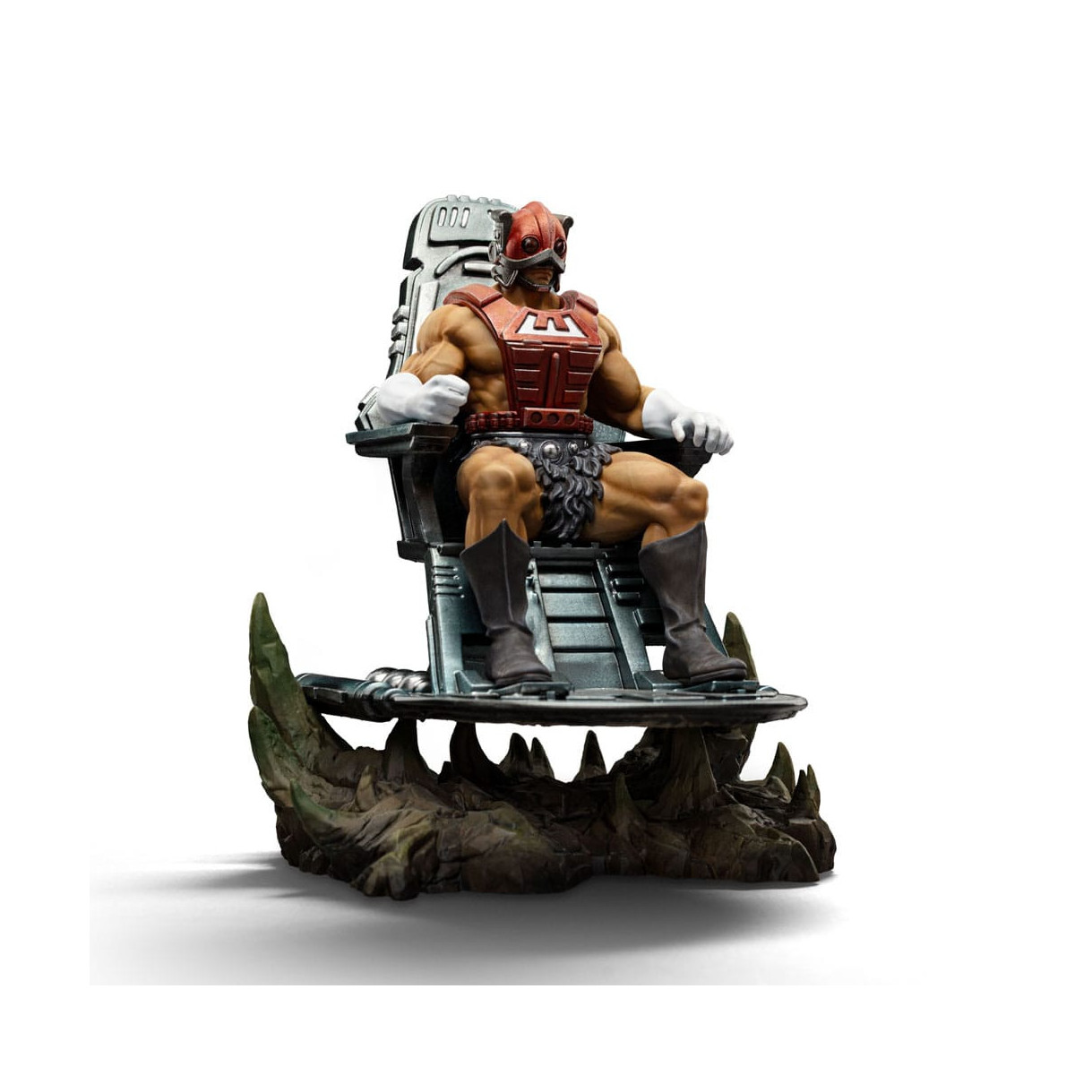 Iron Studios - ZODAC Art Scale 1/10 - Masters del Universo - Masters del Universo