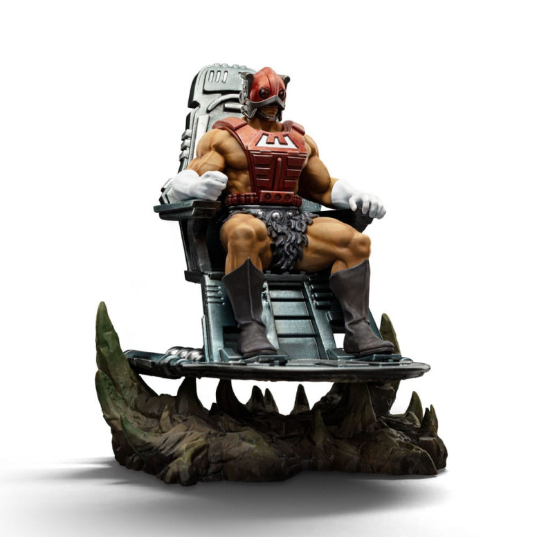 Iron Studios - ZODAC Art Scale 1/10 - Masters del Universo - Masters del Universo
