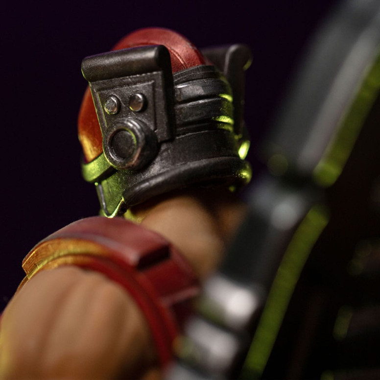 Iron Studios - ZODAC Art Scale 1/10 - Masters del Universo - Masters del Universo