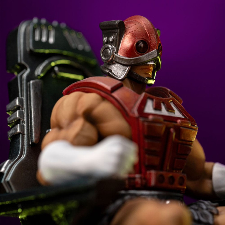 Iron Studios - ZODAC Art Scale 1/10 - Masters del Universo - Masters del Universo