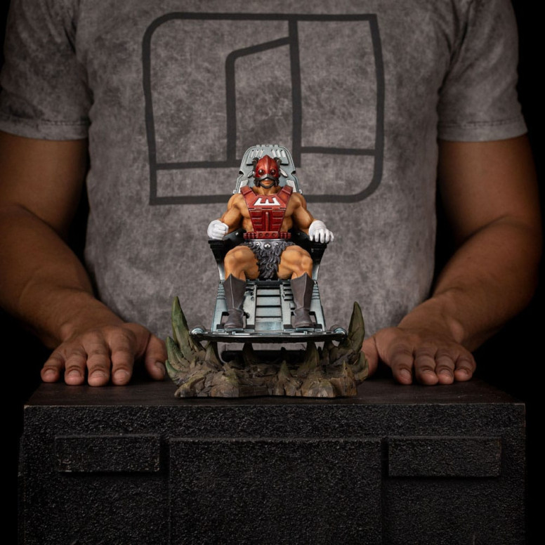 Iron Studios - ZODAC Art Scale 1/10 - Masters del Universo - Masters del Universo