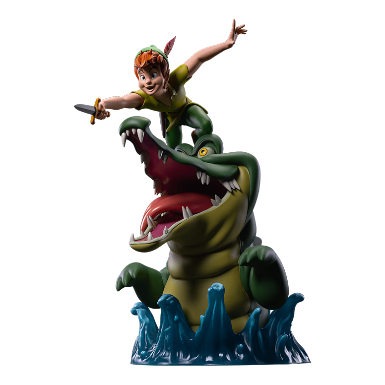Premium Collectibles Studio PCS - Disney Peter Pan 1/5
