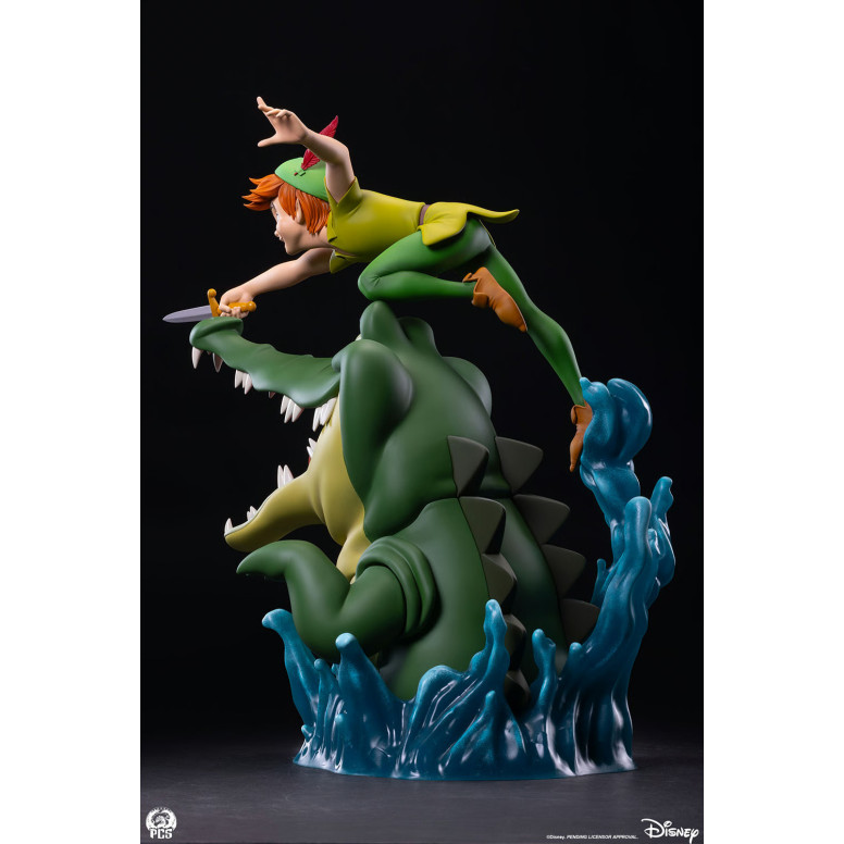 Premium Collectibles Studio PCS - Disney Peter Pan 1/5