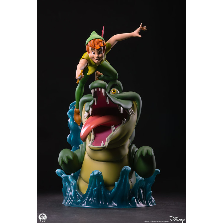 Premium Collectibles Studio PCS - Disney Peter Pan 1/5