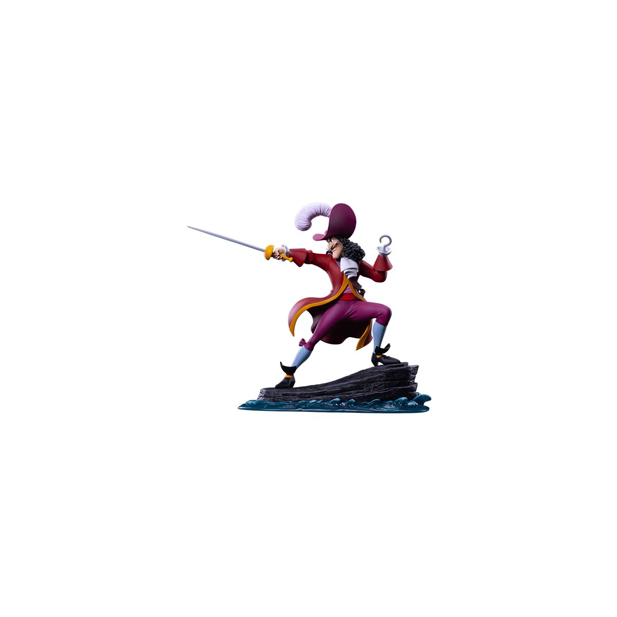 Premium Collectibles Studio PCS - Disney Capitán Garfio 1/5 - Capitán Garfio