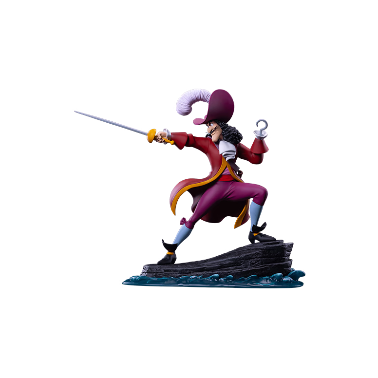 Premium Collectibles Studio PCS - Disney Capitán Garfio 1/5 - Capitán Garfio