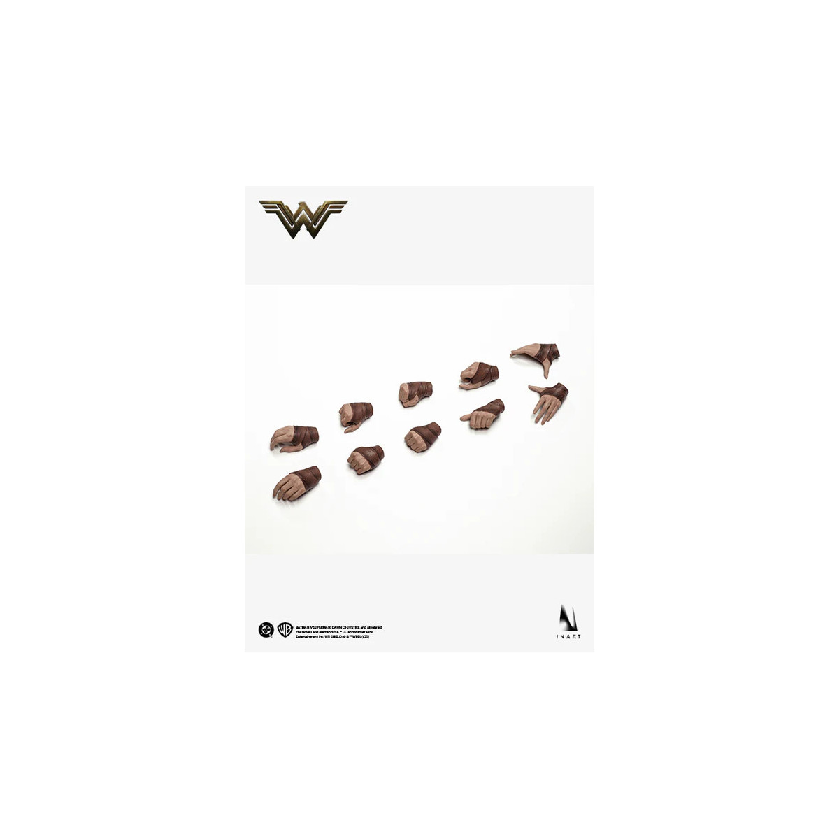 INART - Wonder Woman Figura Coleccionable a Escala 1/6 - Batman Vs Superman
