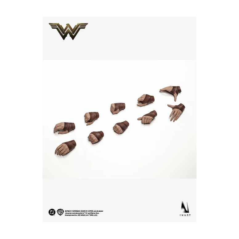 INART - Wonder Woman Figura Coleccionable a Escala 1/6 - Batman Vs Superman