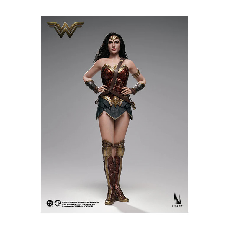 INART - Wonder Woman Figura Coleccionable a Escala 1/6 - Batman Vs Superman
