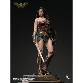 INART - Wonder Woman Figura Coleccionable a Escala 1/6 - Batman Vs Superman