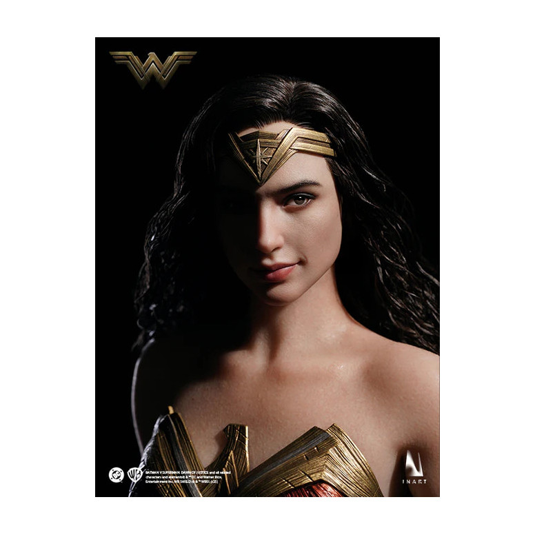 INART - Wonder Woman Figura Coleccionable a Escala 1/6 - Batman Vs Superman