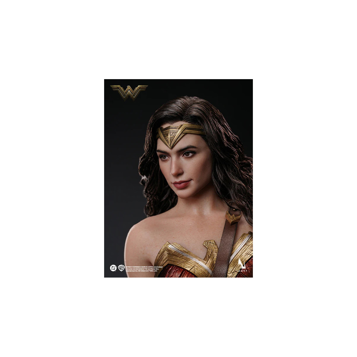 INART - Wonder Woman Figura Coleccionable a Escala 1/6 - Batman Vs Superman