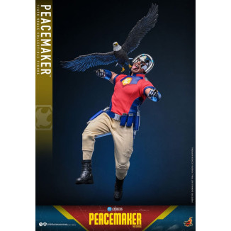 Hot Toys PEACEMAKER Temporada 2 - Television Masterpiece Serie 1/6