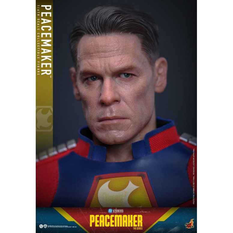 Hot Toys PEACEMAKER Temporada 2 - Television Masterpiece Serie 1/6