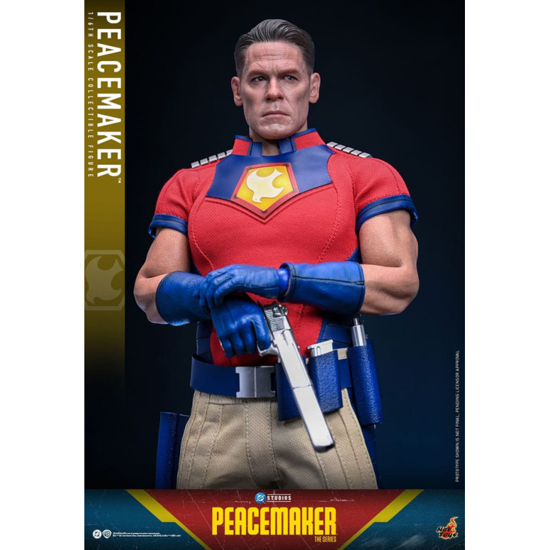 Hot Toys PEACEMAKER Temporada 2 - Television Masterpiece Serie 1/6