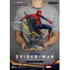 Beast Kingdom Marvel - Master Craft The Amazing Spider-Man - Spider-Man: Sin camino a casa