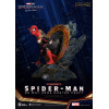 Beast Kingdom Marvel - Master Craft The Amazing Spider-Man - Spider-Man: Sin camino a casa