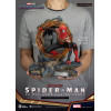 Beast Kingdom Marvel - Master Craft The Amazing Spider-Man - Spider-Man: Sin camino a casa