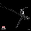 Marvel Legends - Marvel Gamerverse Spider-Man - Peter Parker Traje negro