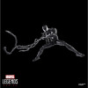 Marvel Legends - Marvel Gamerverse Spider-Man - Peter Parker Traje negro
