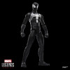 Marvel Legends - Marvel Gamerverse Spider-Man - Peter Parker Traje negro