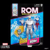 Marvel Legends Serie - Ultimate ROM: Spaceknight Mini Comics Wave
