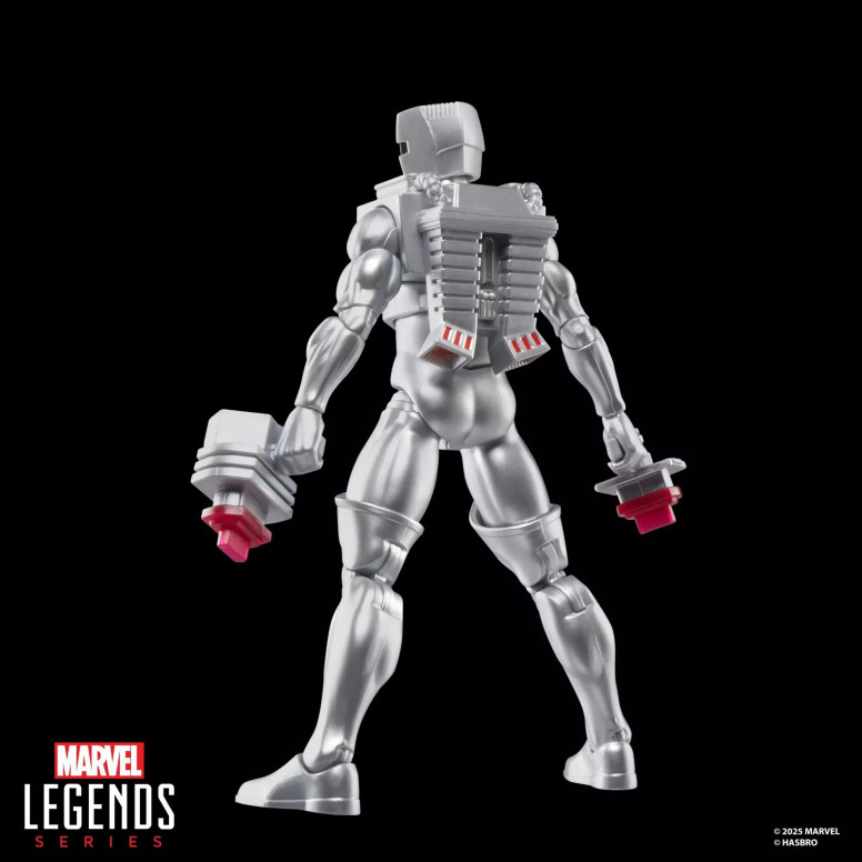 Marvel Legends Serie - Ultimate ROM: Spaceknight Mini Comics Wave