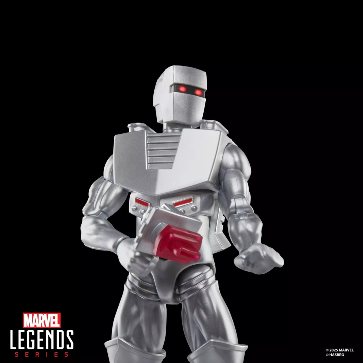 Marvel Legends Serie - Ultimate ROM: Spaceknight Mini Comics Wave