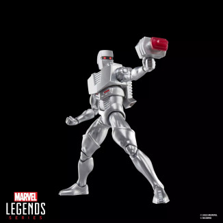 Marvel Legends Serie - Ultimate ROM: Spaceknight Mini Comics Wave
