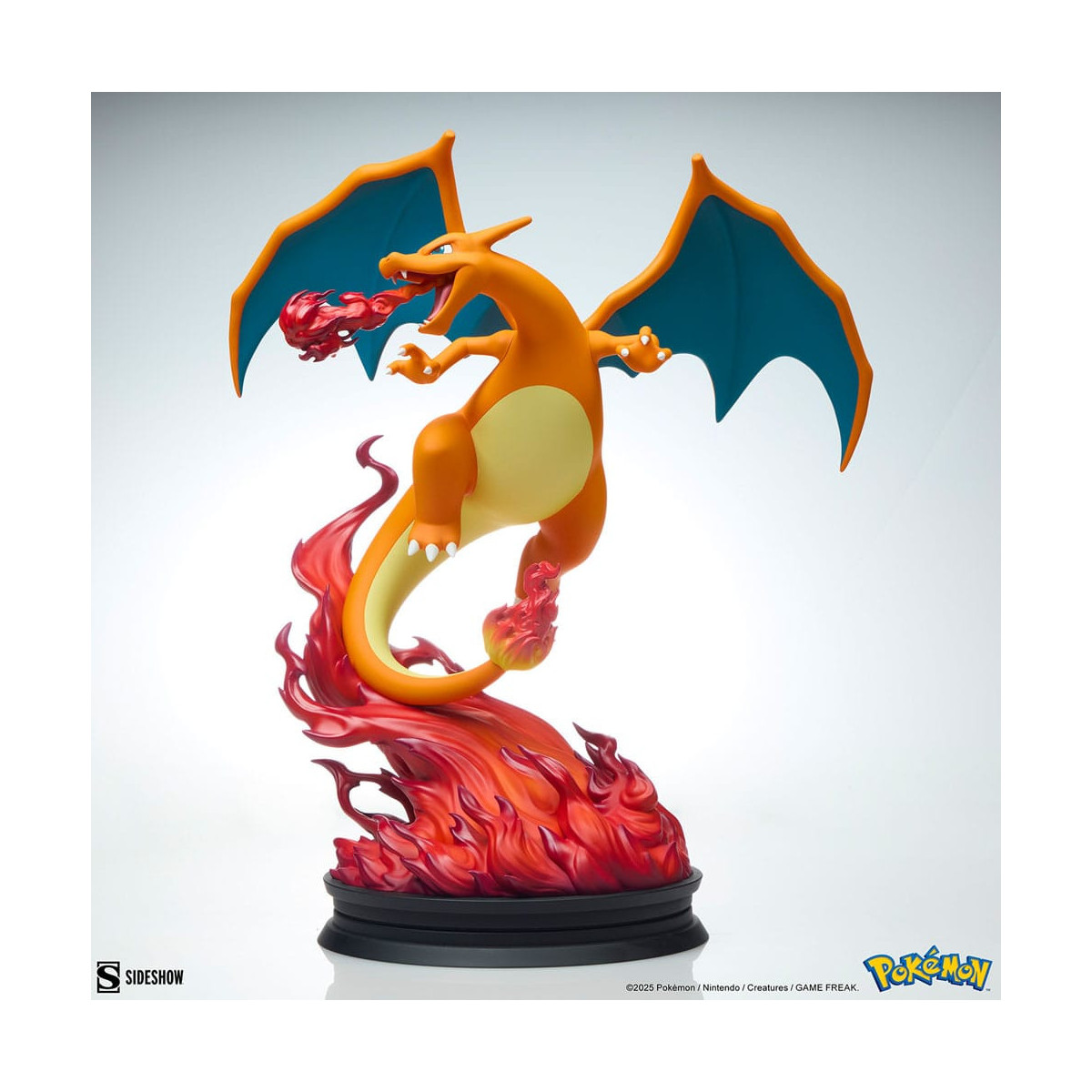 Sideshow Pokémon - Pikachu statue Figurita 1/1